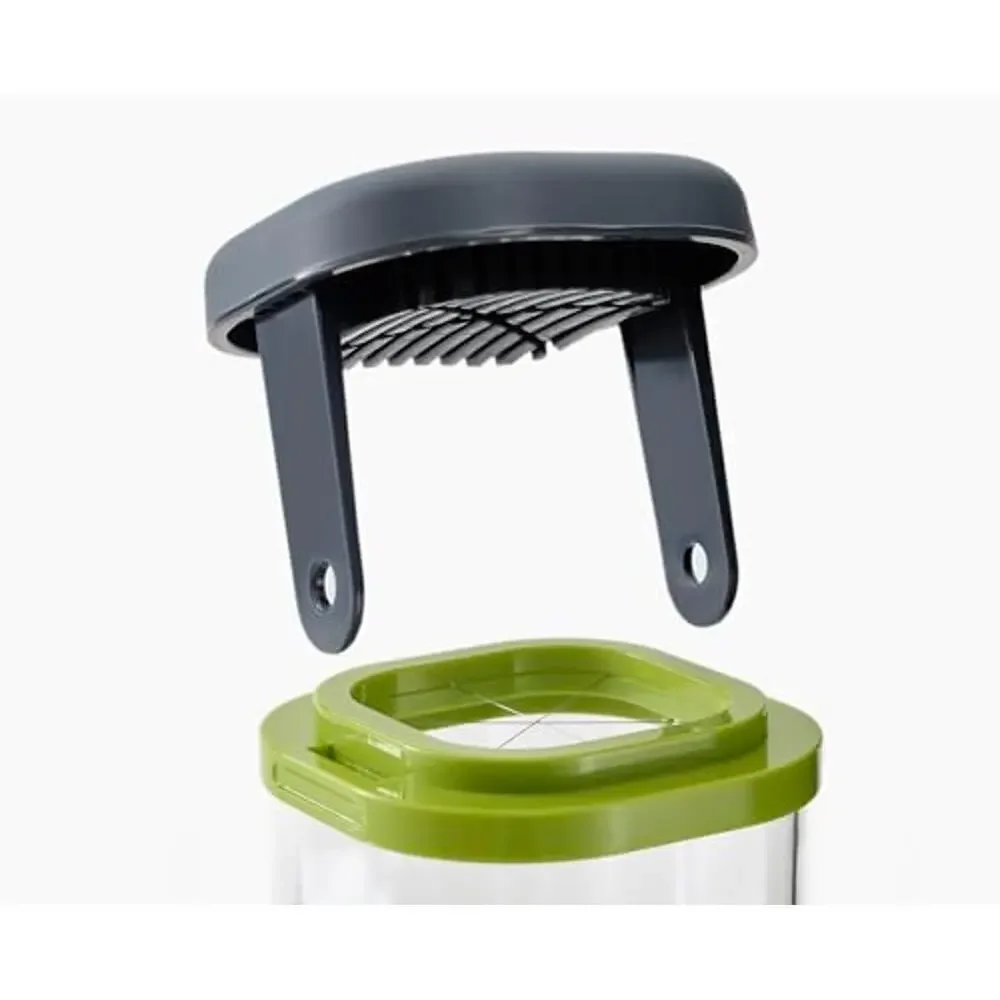 Vegetable Chopper Mini, 3-in-1